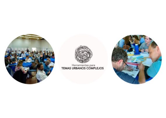 HERRAMIENTAS PARA TEMAS URBANOS COMPLEJOS